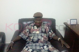 Côte dÂ’Ivoire : Tensions à  Moronou, le préfet ne reconnait pas le ''trone'' royal